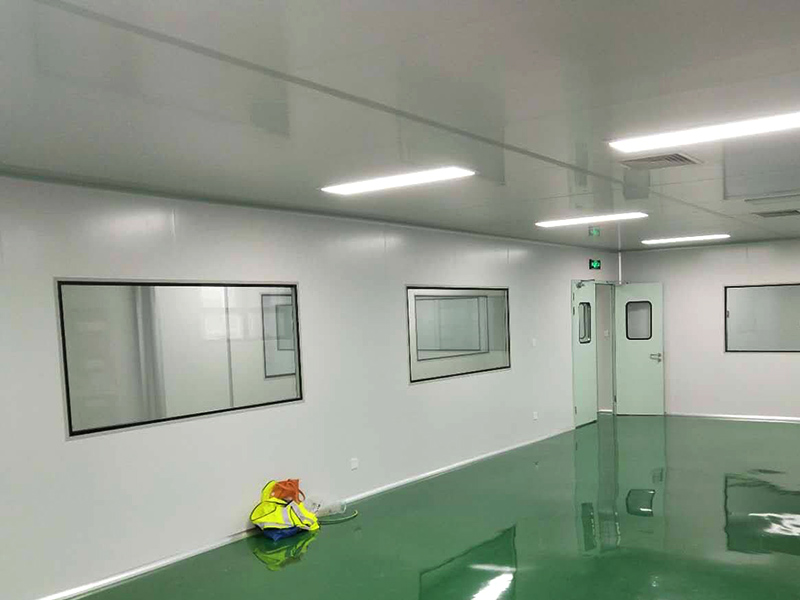 一個標準凈化車間里都有哪些常用設(shè)備？