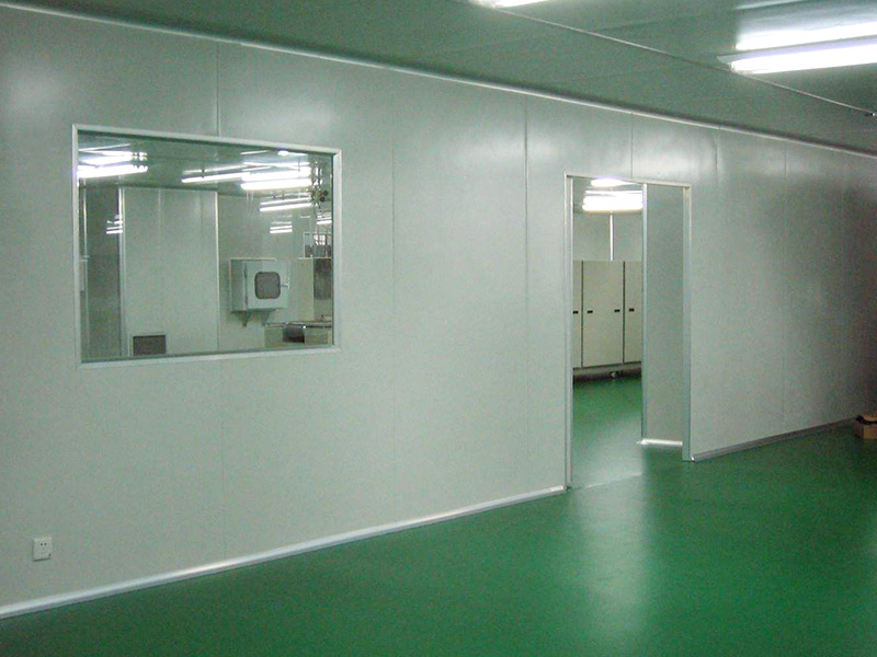 凈化工程系統可以用哪幾種空調系統?